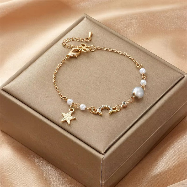 Moon Bracelet