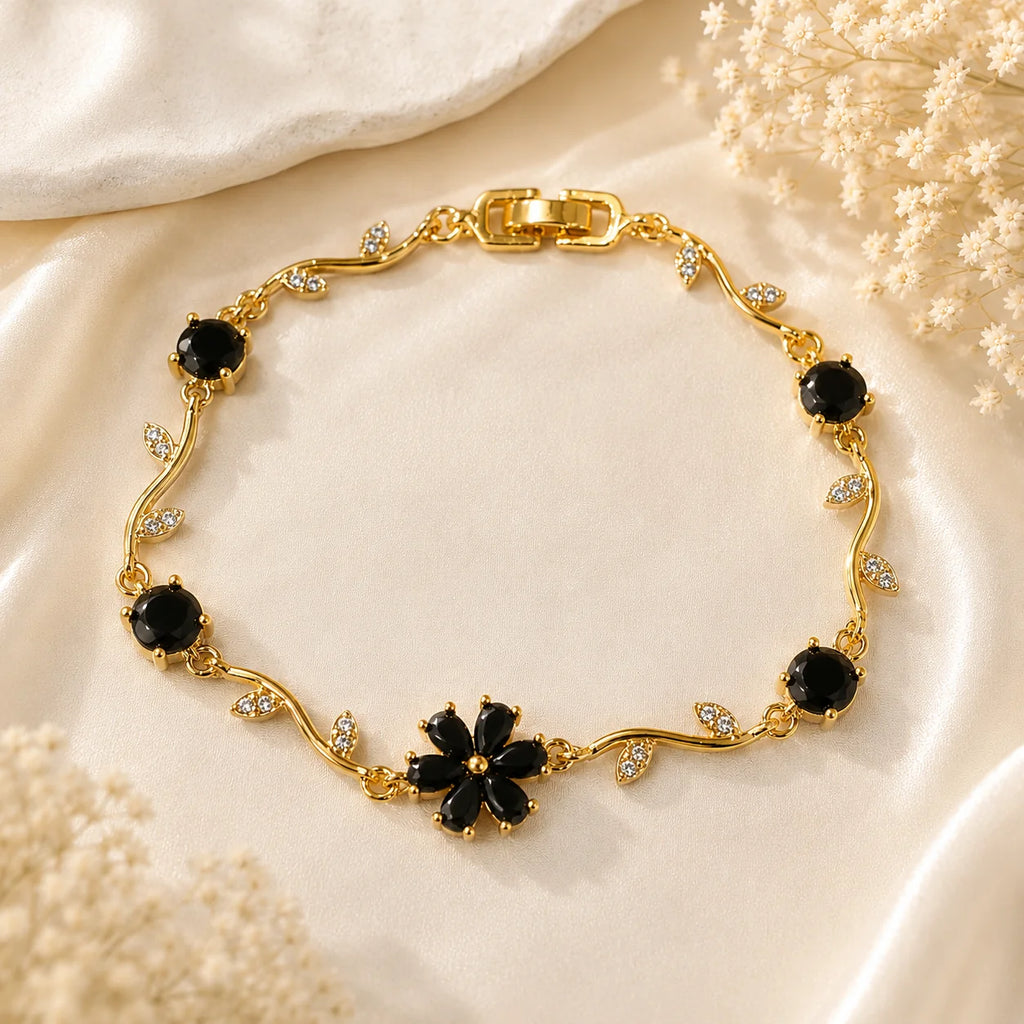 Tulip Petal Bracelet