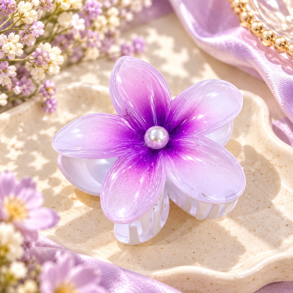 Floral Catcher