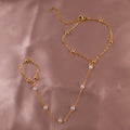 Chain Bracelet (Golden)