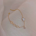 Heart Bracelet