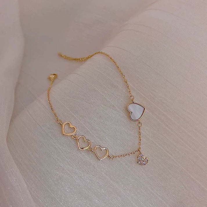 Heart Bracelet