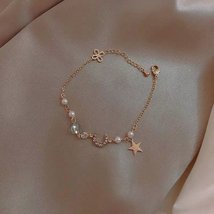 Moon Bracelet