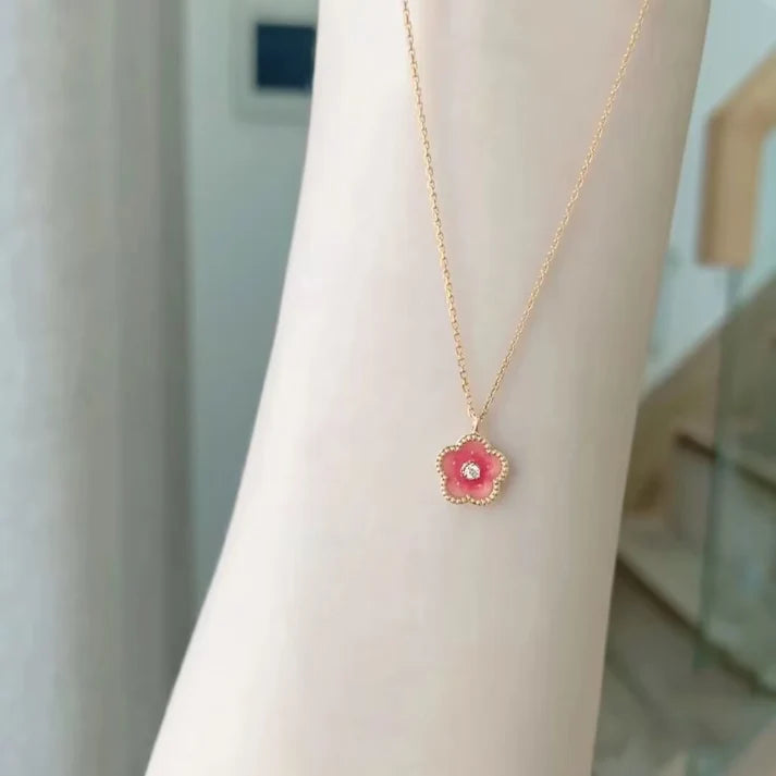 Flower Pendent