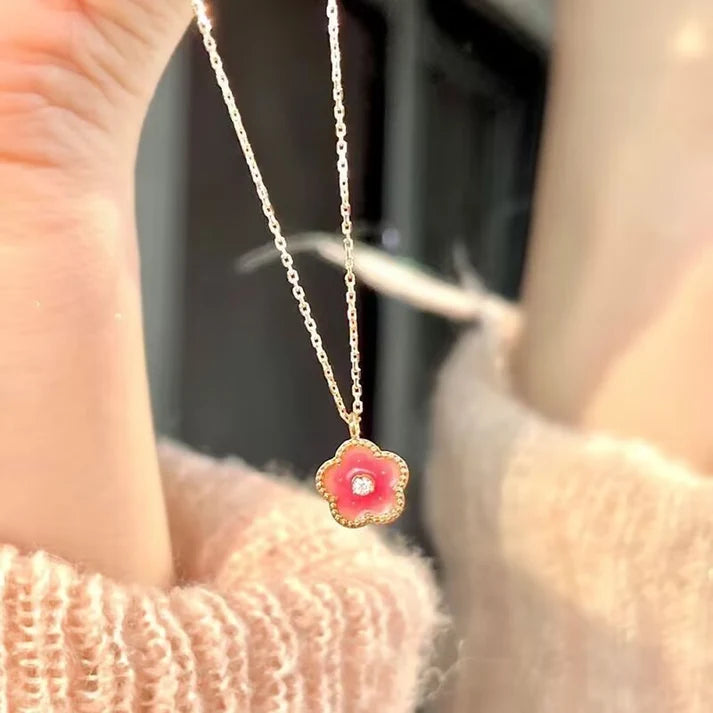 Flower Pendent