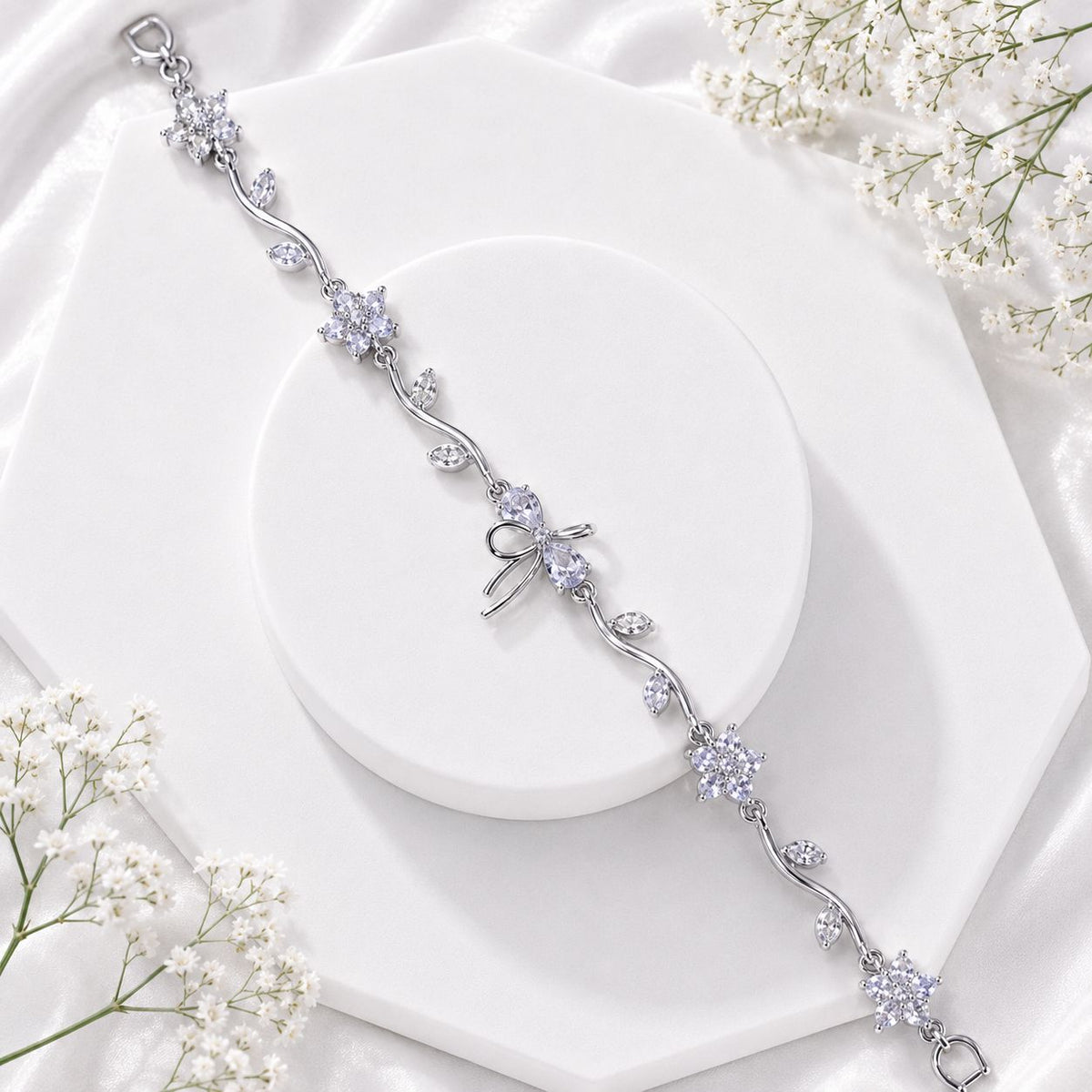 Bow Bracelet