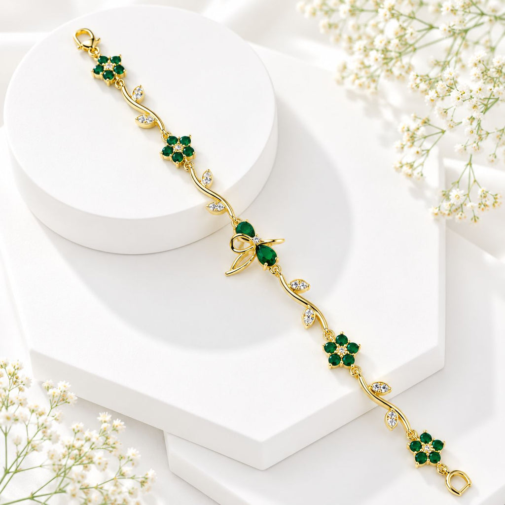 Bow Bracelet