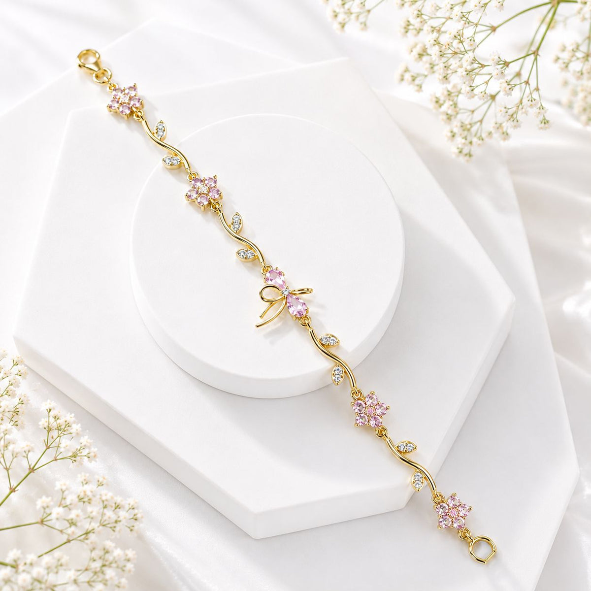 Bow Bracelet