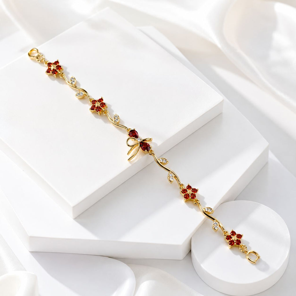 Bow Bracelet