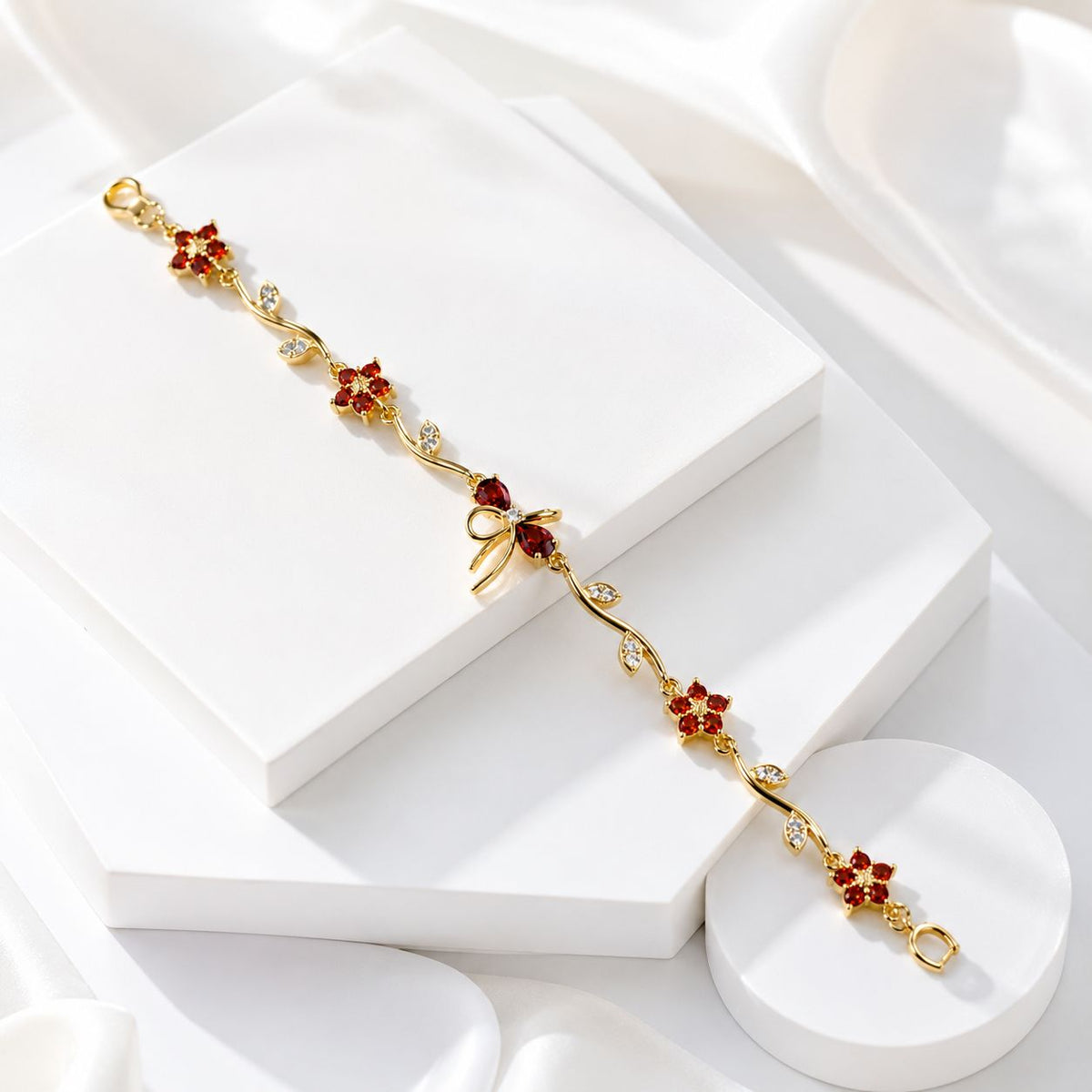 Bow Bracelet