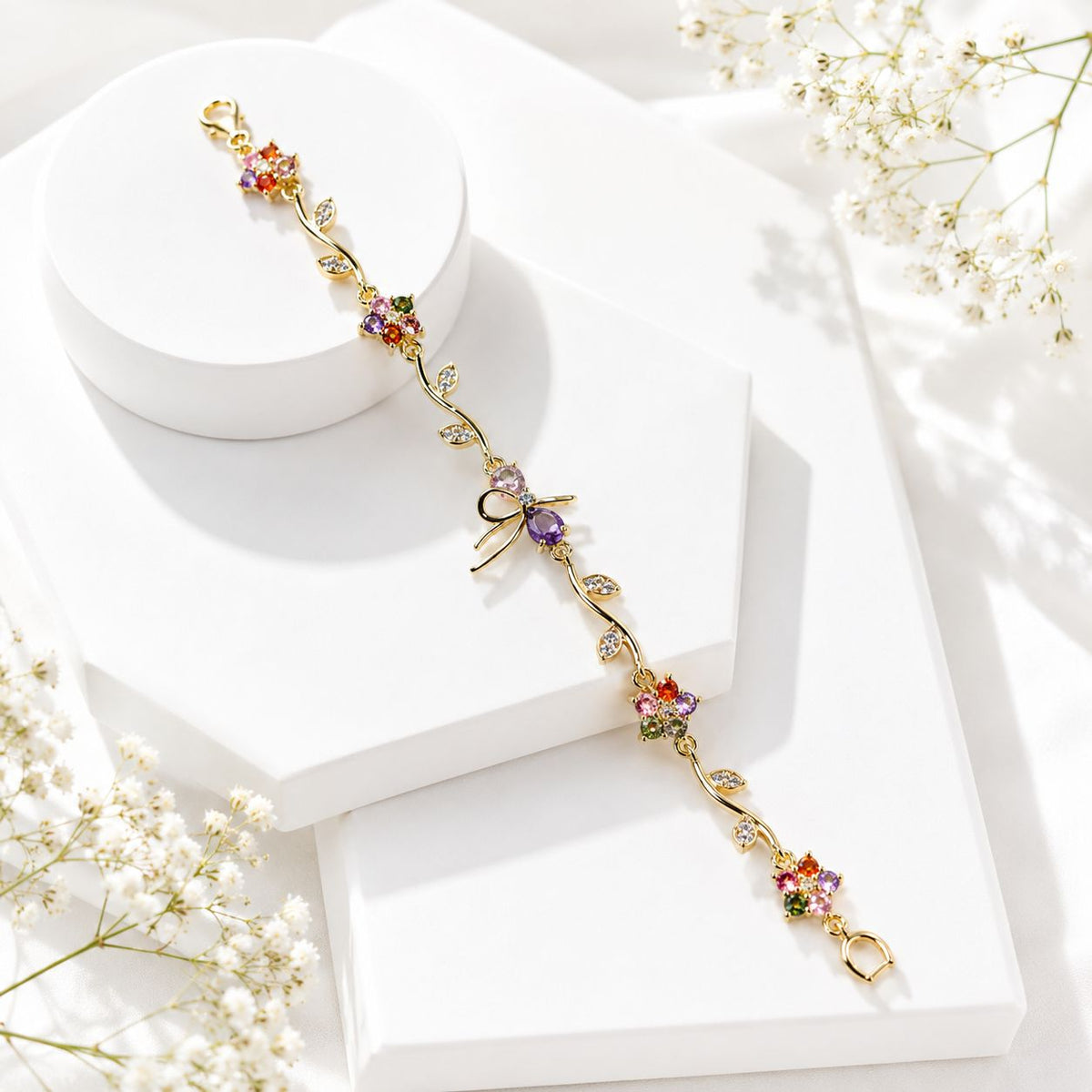 Bow Bracelet