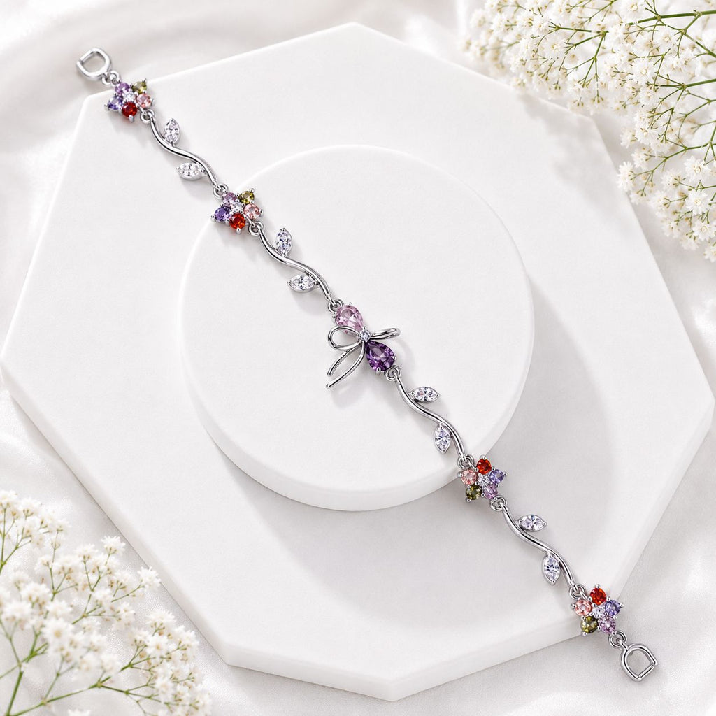 Bow Bracelet