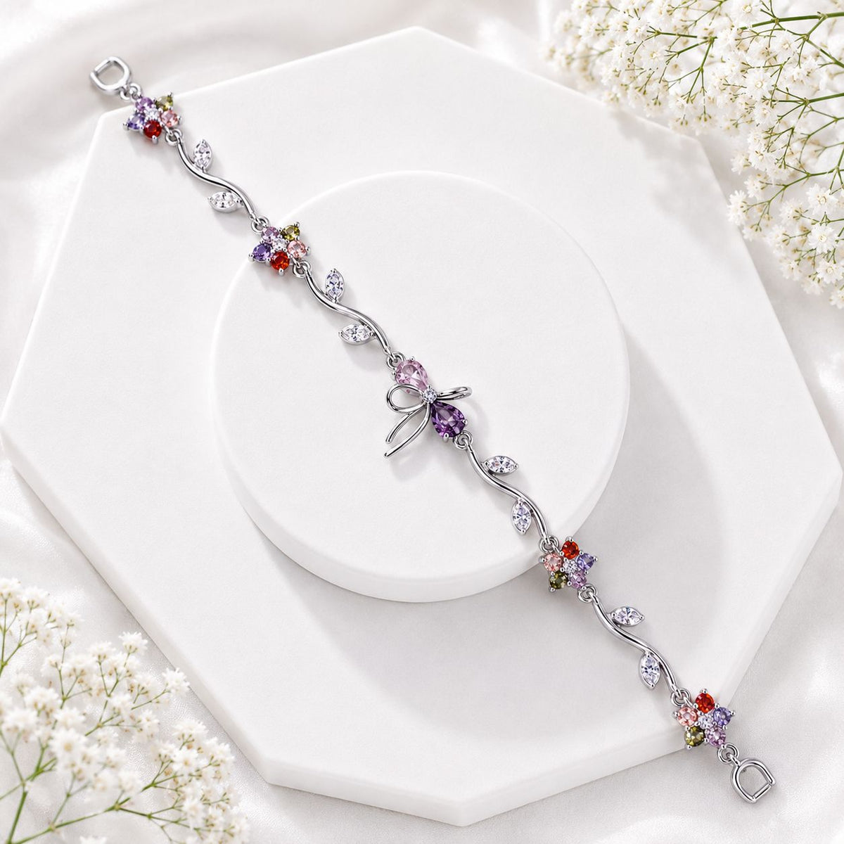 Bow Bracelet