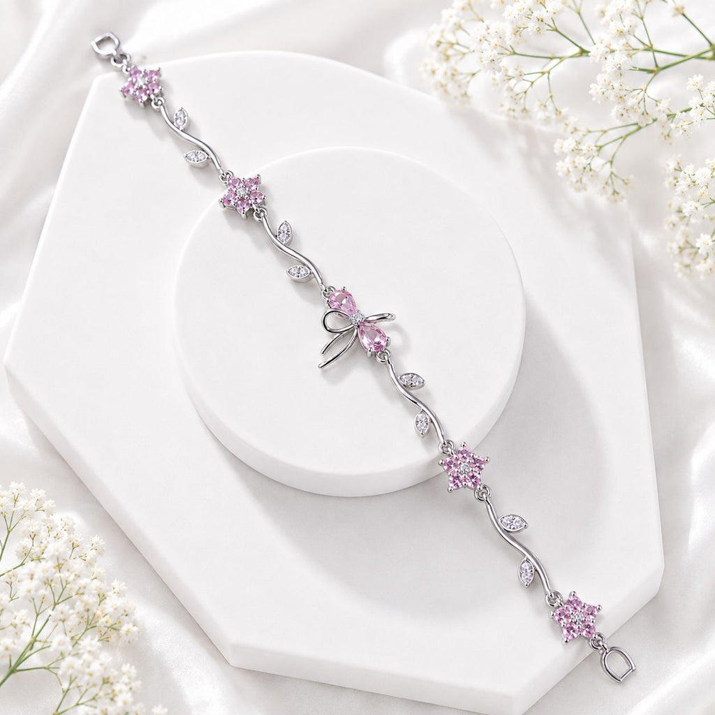 Bow Bracelet