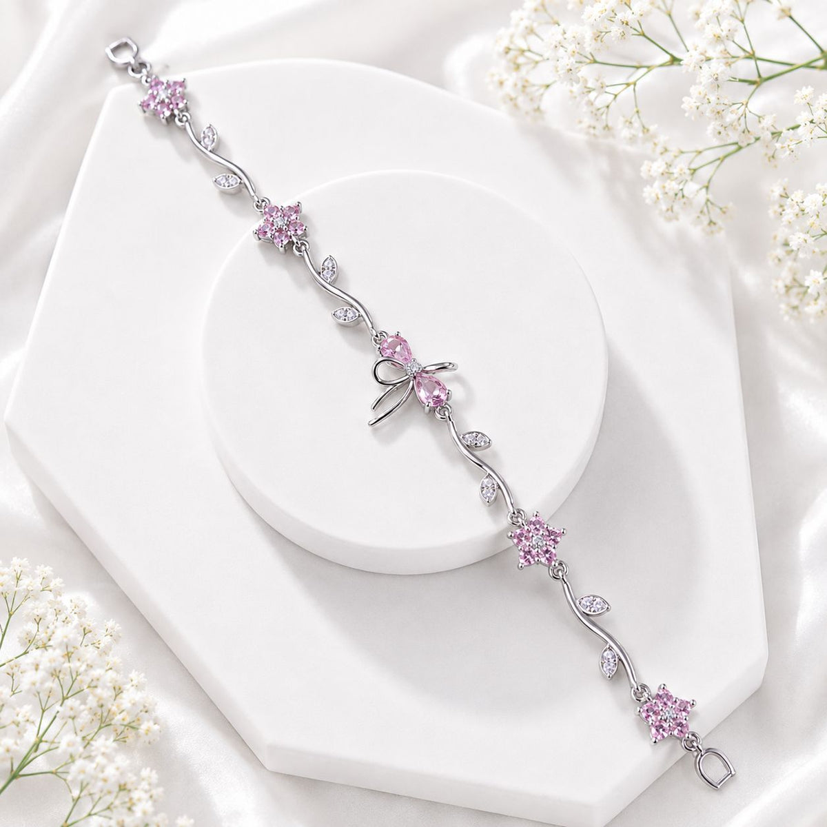 Bow Bracelet