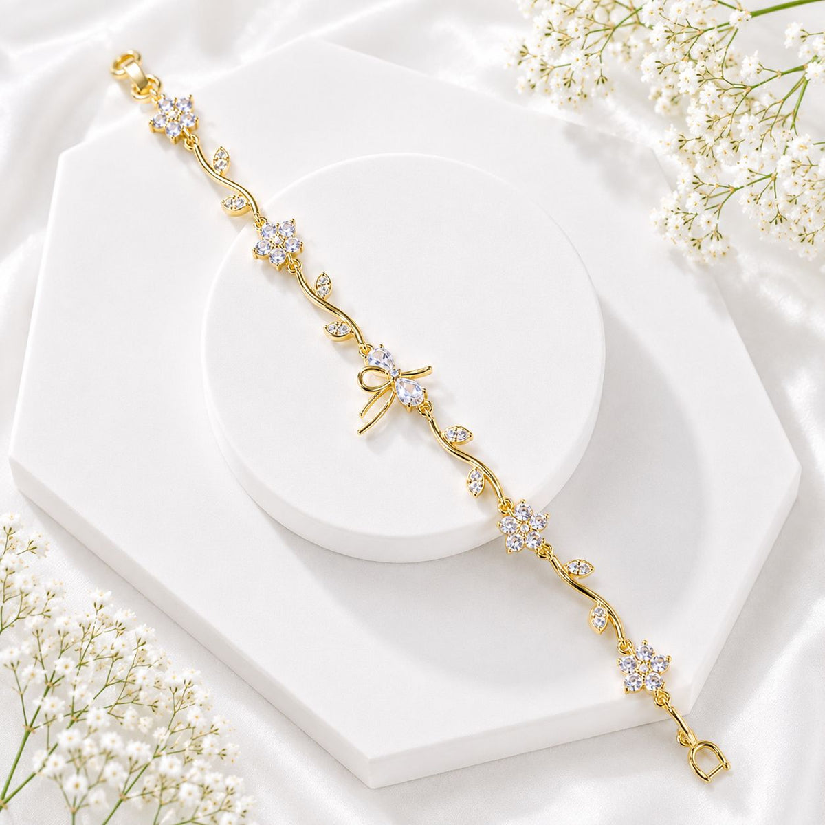 Bow Bracelet