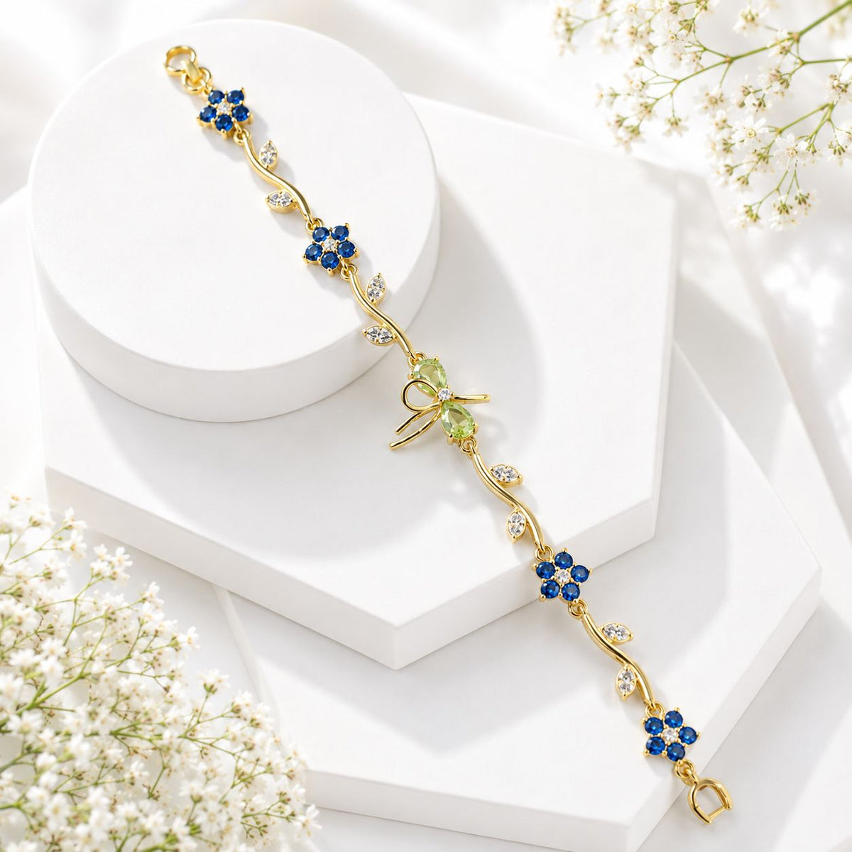 Bow Bracelet