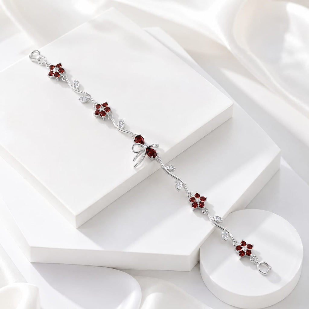 Bow Bracelet