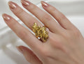 Chunky Ring (Golden)