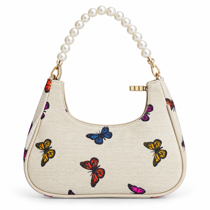 Butterfly moon bag