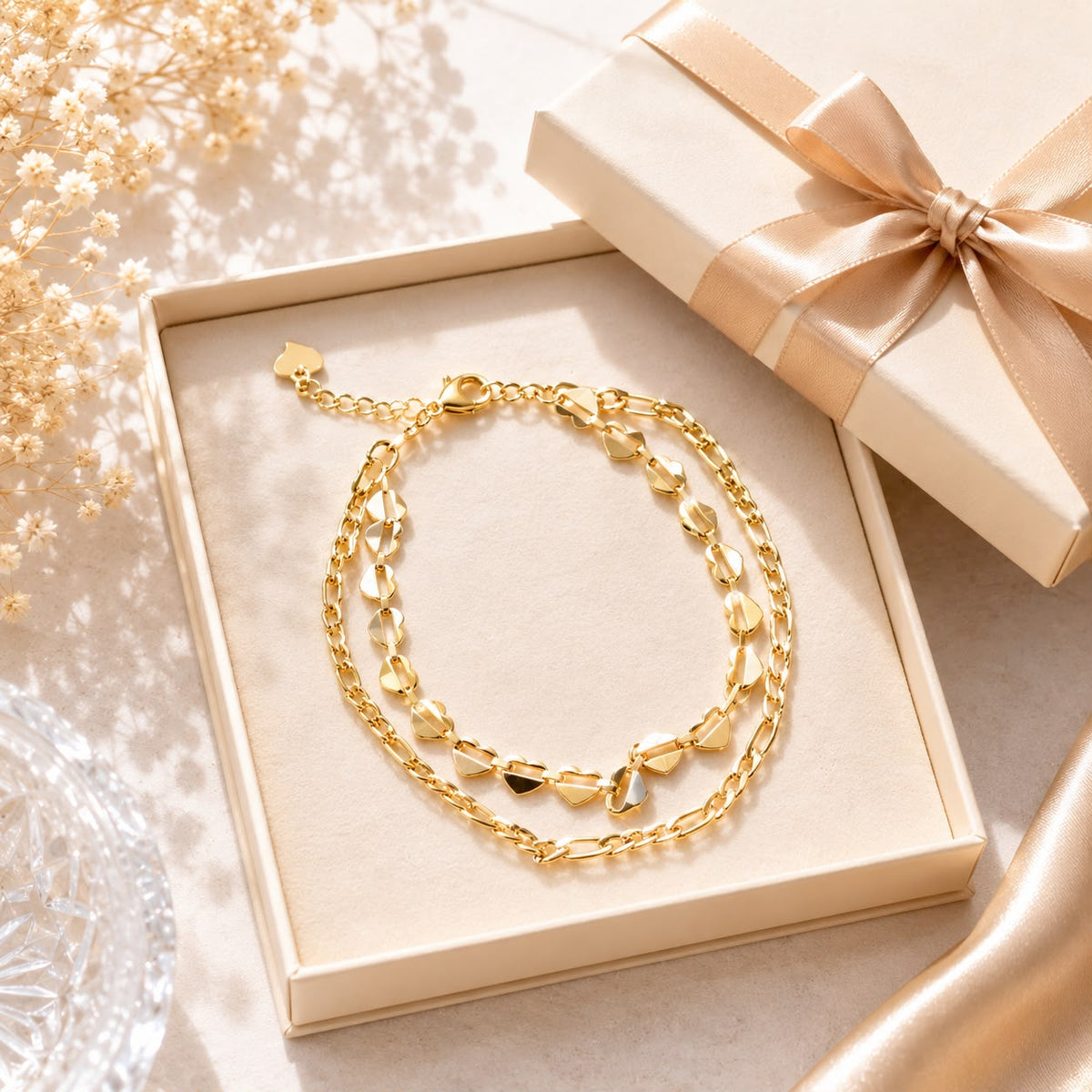 Stainless steel Bracelet