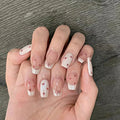 Pookie nails🎀