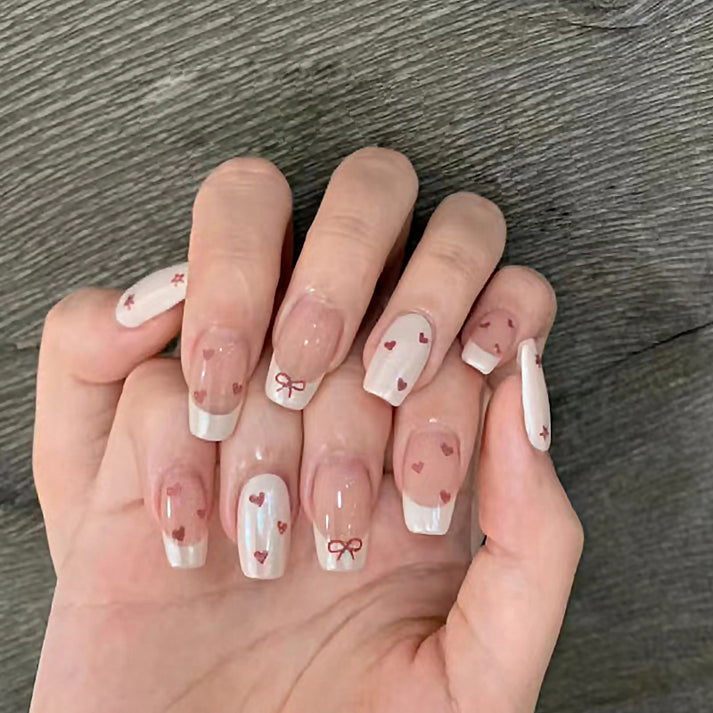 Pookie nails🎀
