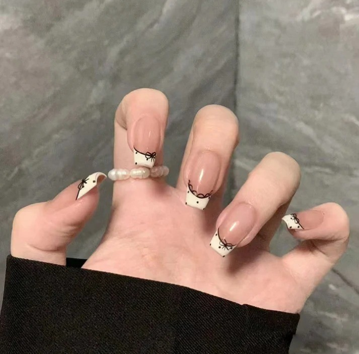 False Nails🌸🫧